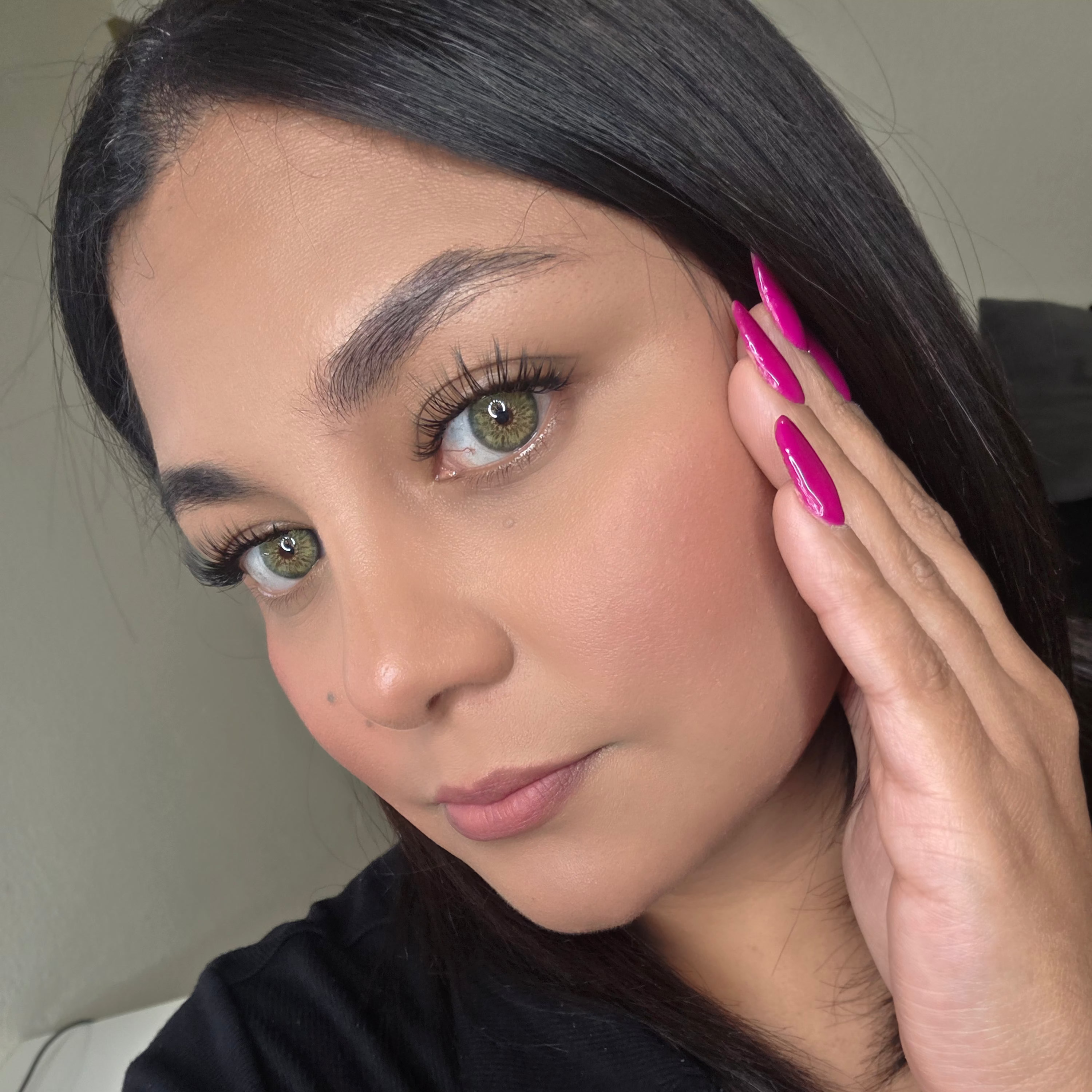 Breeze Green (small pupil)