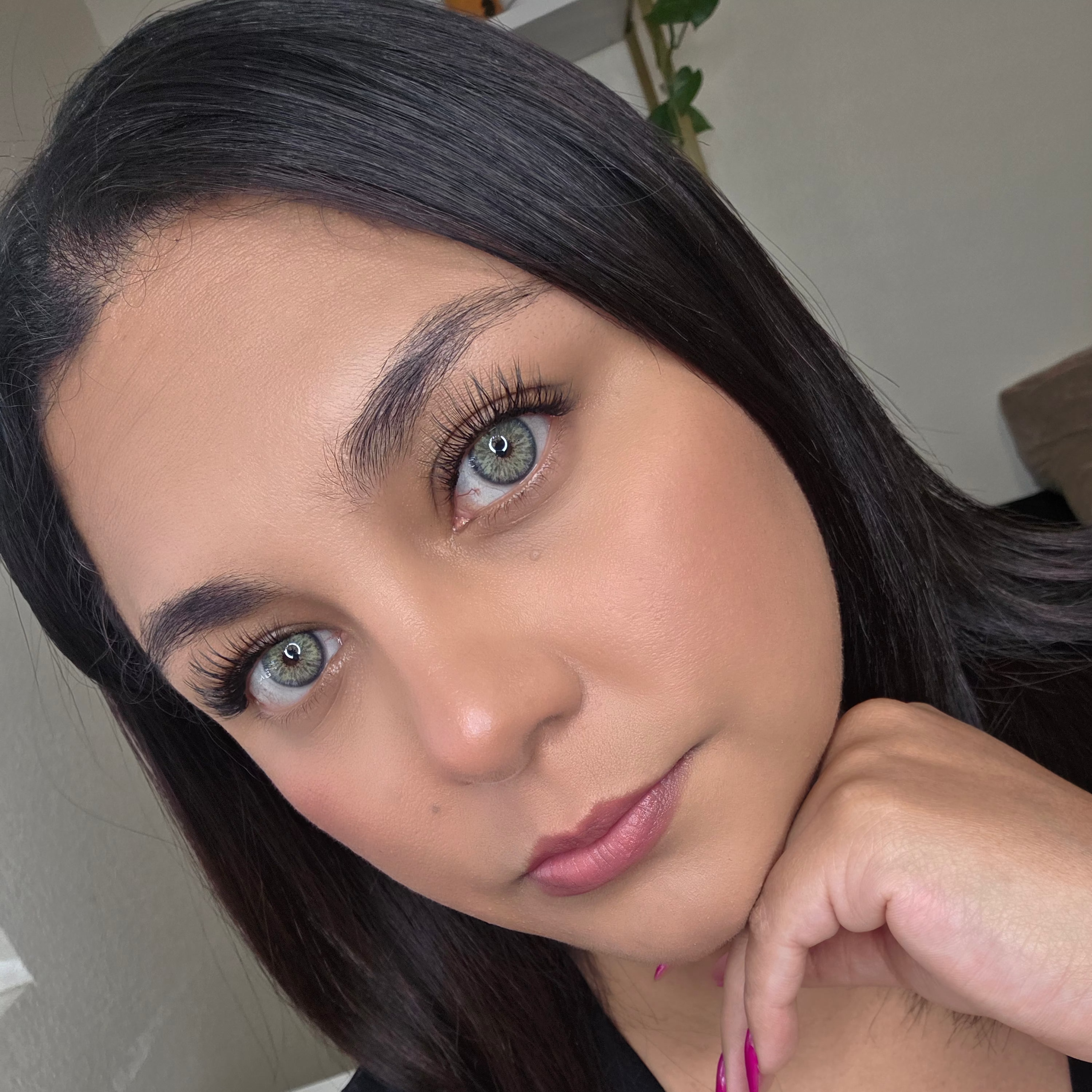 Breeze Gray (small pupil)