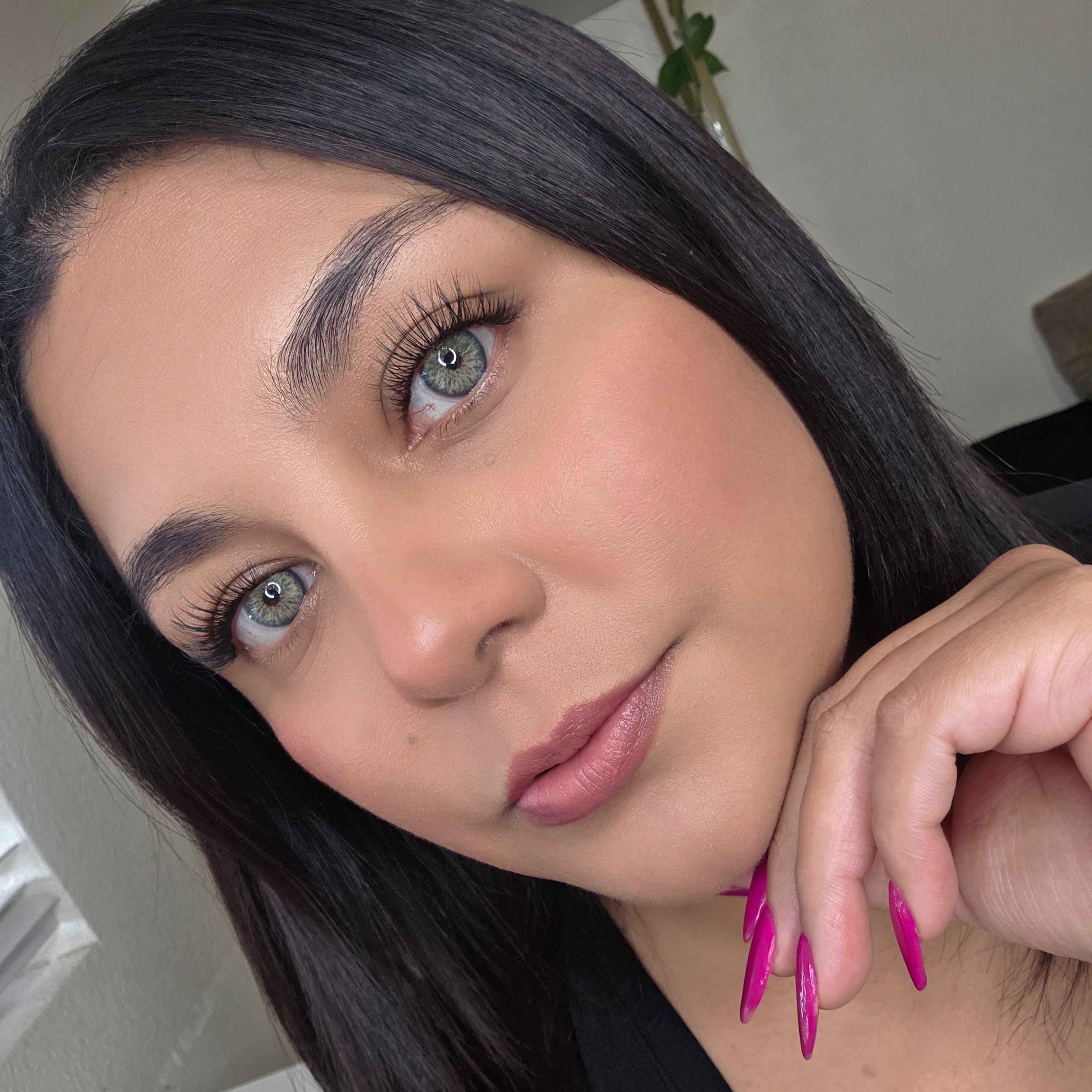 Breeze Gray Meetone (small pupil)