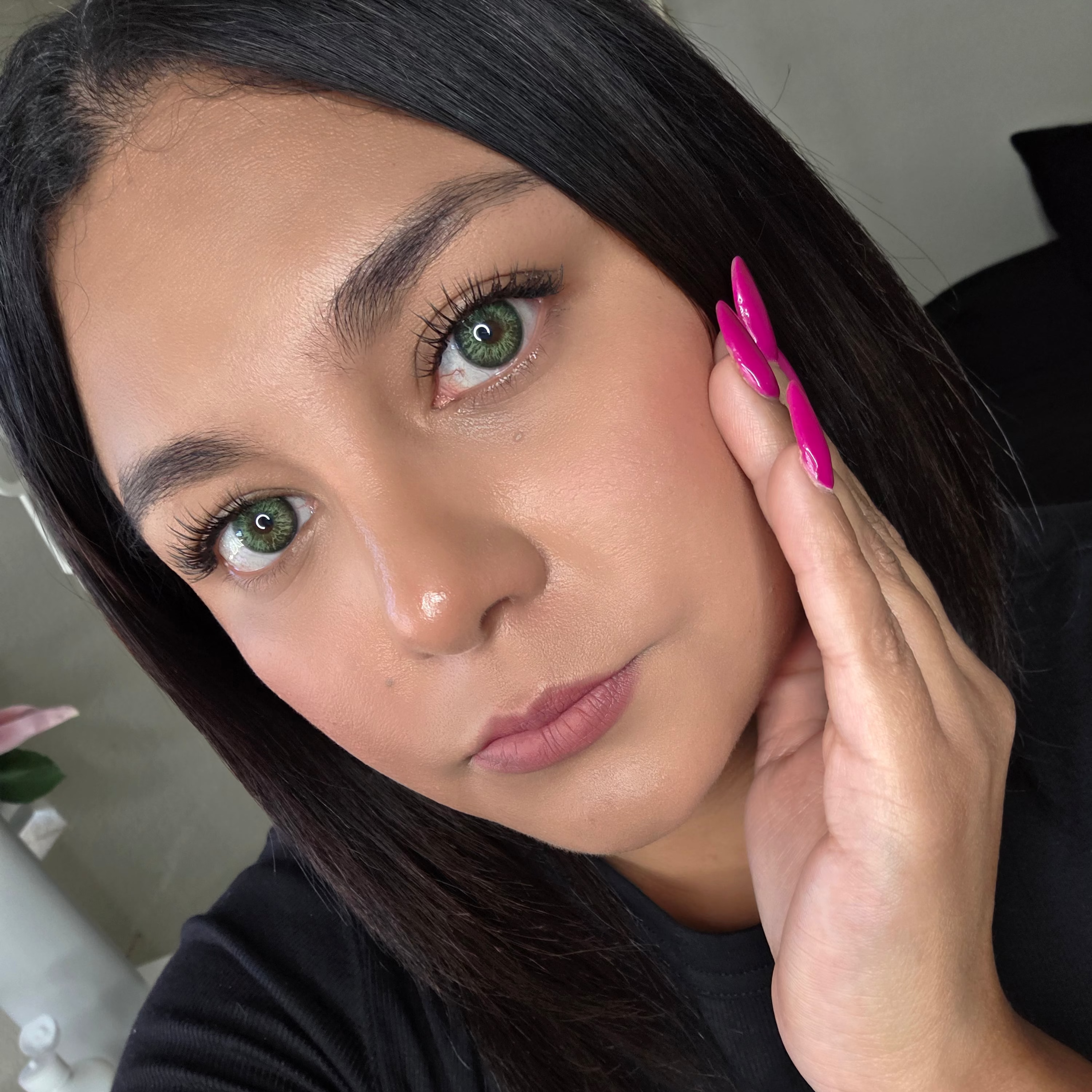 Aphrodite Green Meetone Contact Lenses