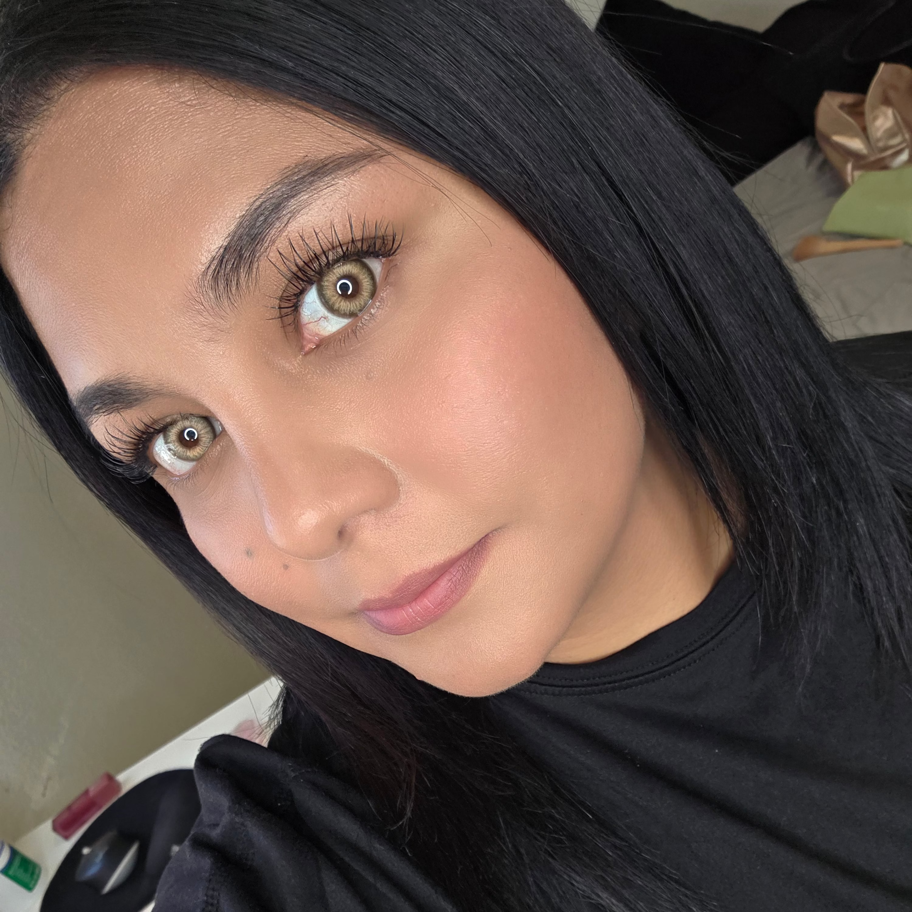Mira Halo Brown Freshlady