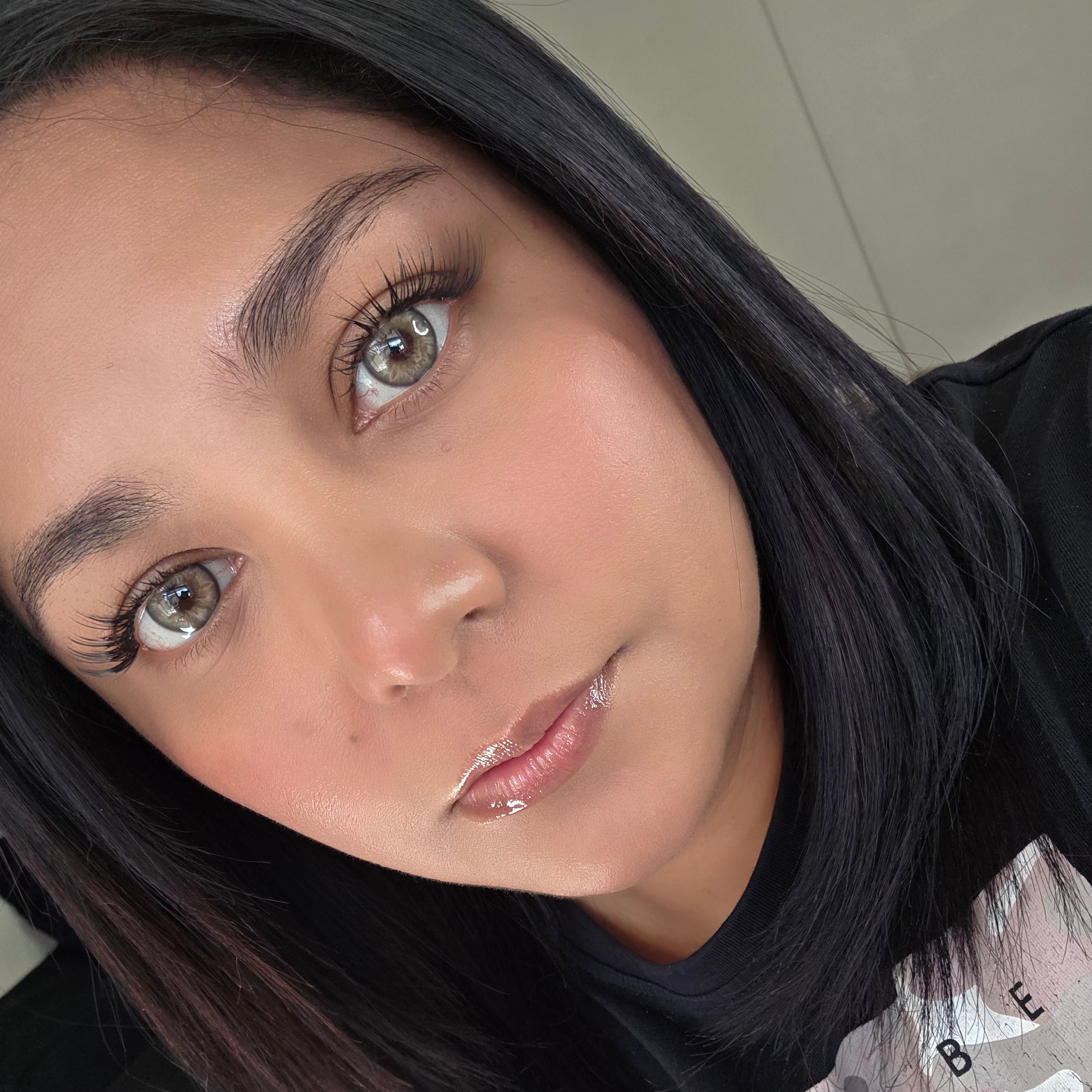 Asian Gray Freshlady