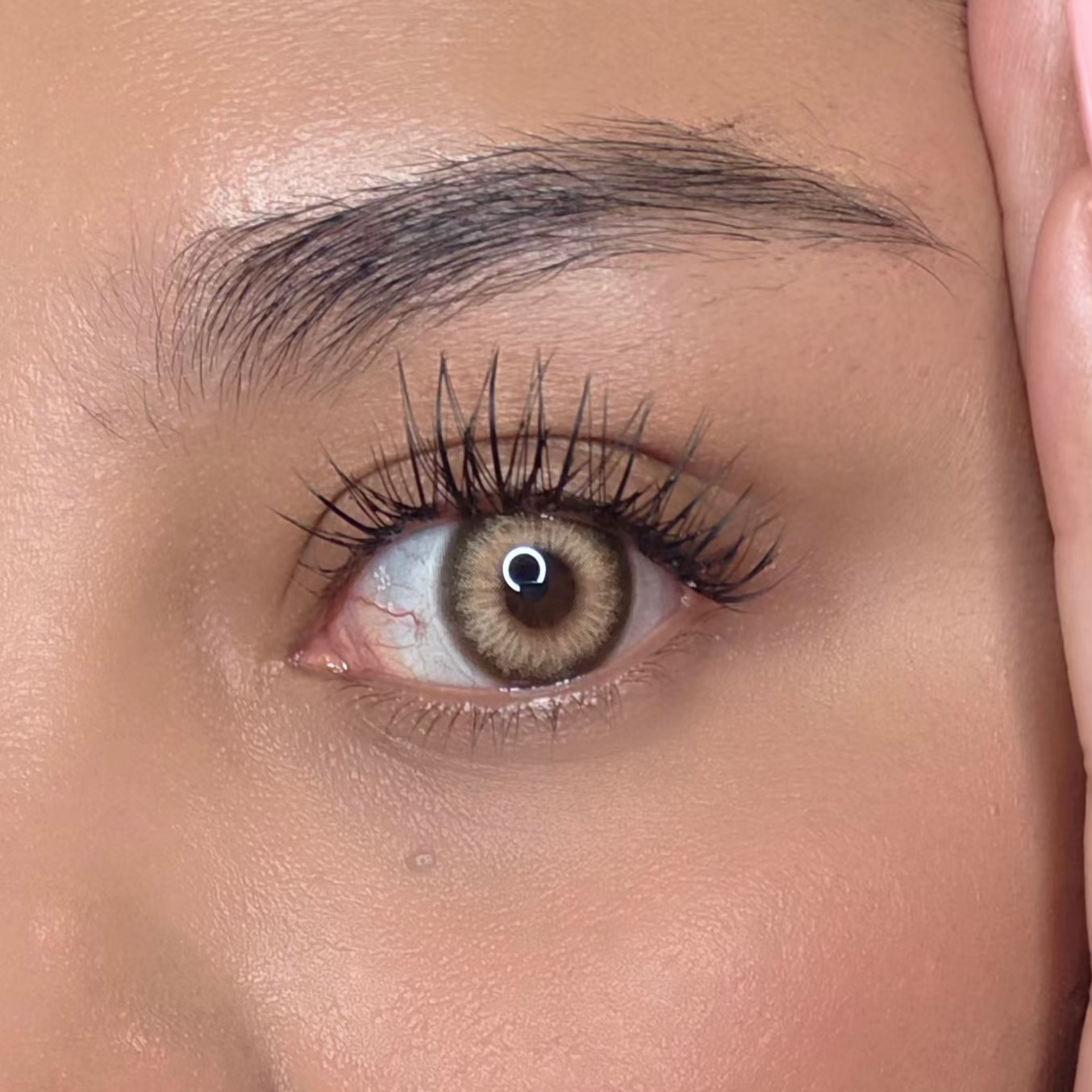 Mira Halo Brown Freshlady