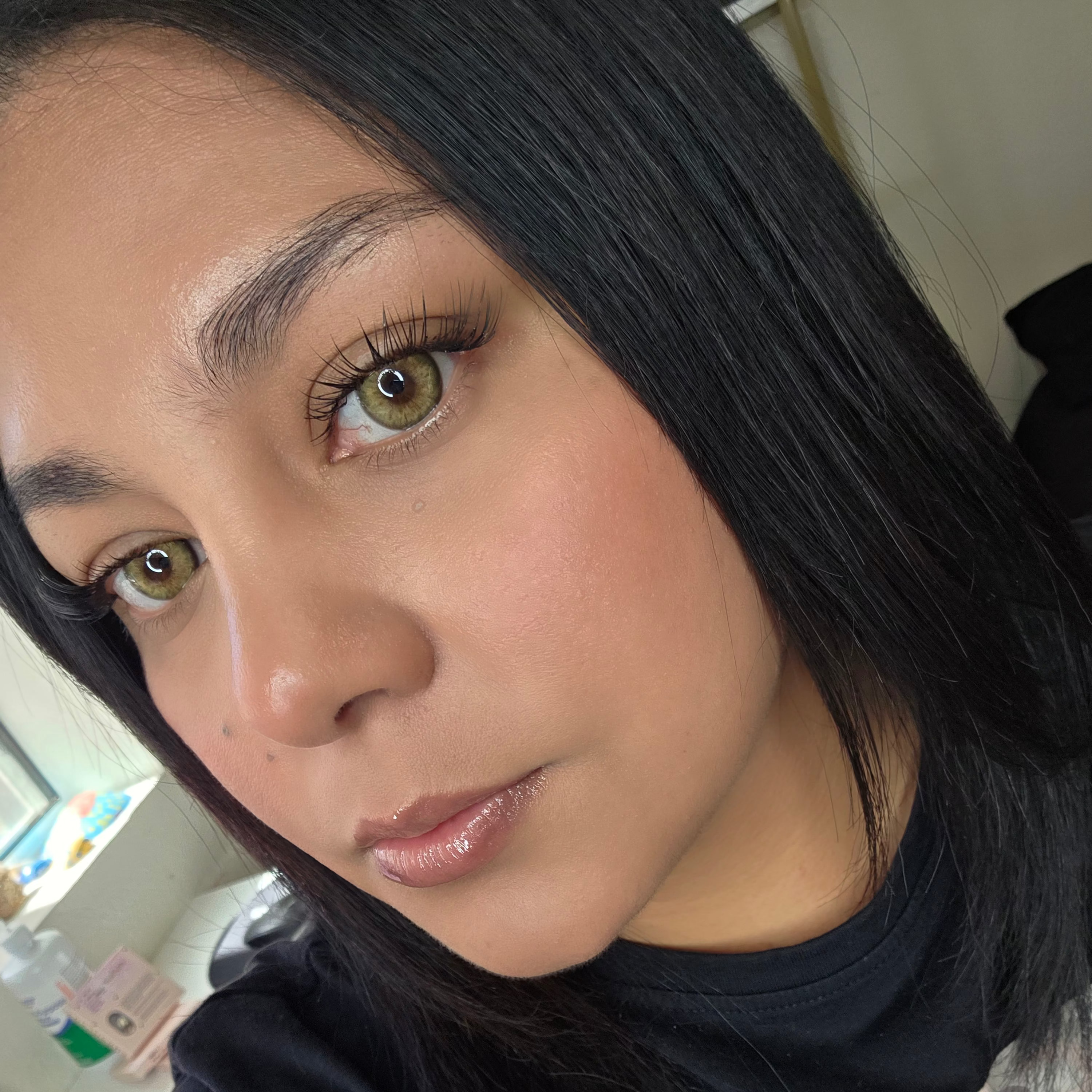 Asian Green Freshlady